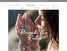 Tablet Screenshot of chlobo.co.uk